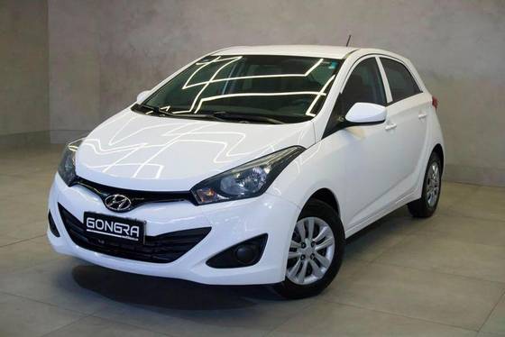 HYUNDAI HB20 1.0 COMFORT 12V FLEX 4P MANUAL